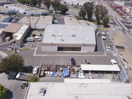 Industrial space for Sale at 1196 N. Grove St. in Anaheim