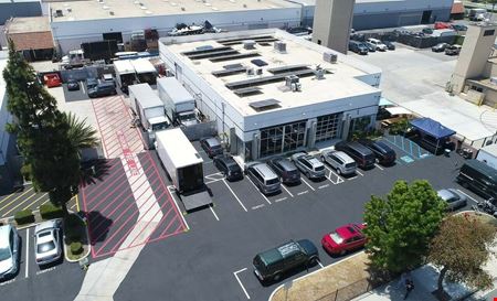 Industrial space for Sale at 2010 W 135th St in Gardena