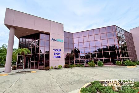 Class A Medical Building Steps from Manatee Memorial