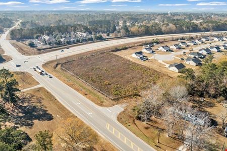 3.01 Acre | Retail Land | Signalized Corner