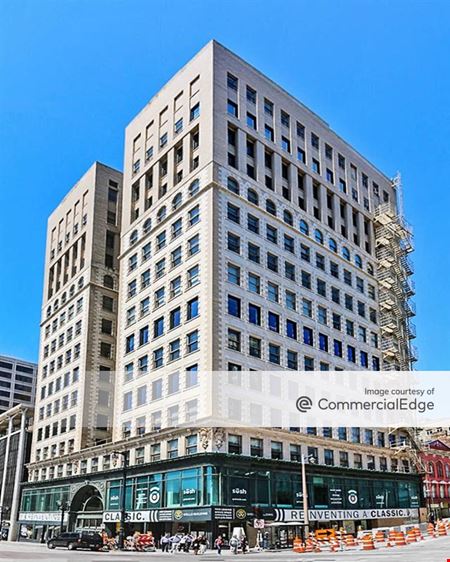 Office space for Rent at Wells Building in Milwaukee