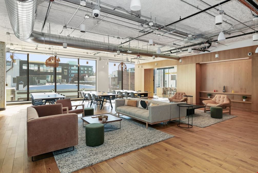 CENTRL Office - Capitol Hill