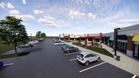 Mixed Use space for Rent at Orton Plaza in Monroe