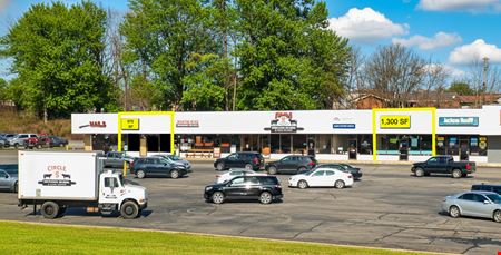 College Square Shopping Center