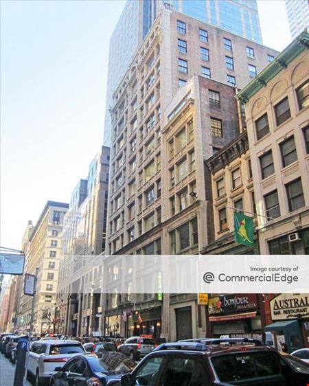 Office space for Rent at 8 West 38th Street in New York