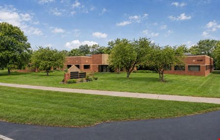 Avis Farms Office Suites for Lease in Ann Arbor (Pittsfield Twp)