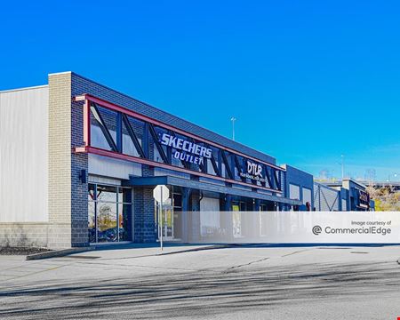 Retail space for Rent at Steelyard Commons - 3340-3356 Steelyard Drive in Cleveland
