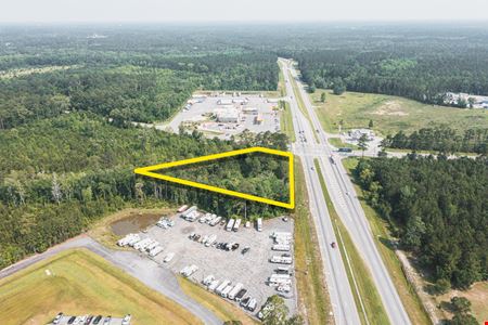 VacantLand space for Sale at Highway 21 Industrial & Commercial Corner in Rincon