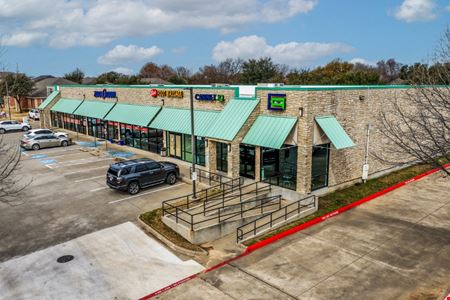 3180 Eldorado Pkwy Ste. 300 McKinney TX - 3000 SF Retail Lease