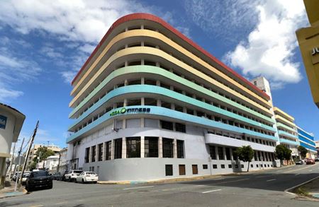Office space for Sale at Santurce Income Producing Property @ RH Todd Ave - For Sale in San Juan