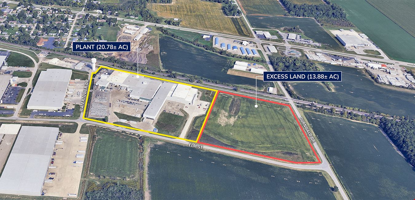Turnkey rPET Recycling Facility with Established Processing Infrastructure