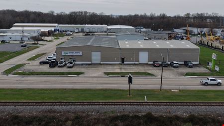 Industrial space for Rent at 4,500 SF Sublease Available in Baton Rouge