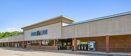 Retail space for Rent at Lancaster Square in Kilmarnock