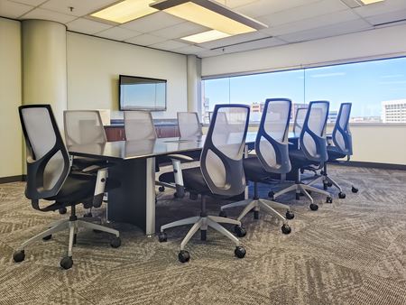 Office space for Rent at Regus - Dallas - Quorum in Dallas