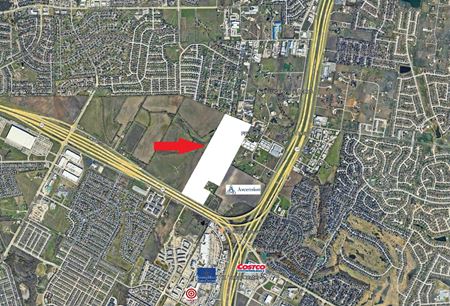 VacantLand space for Sale at Chisholm Station in Pflugerville