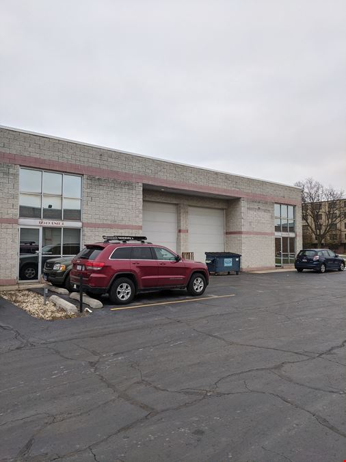 Flex Space for Lease