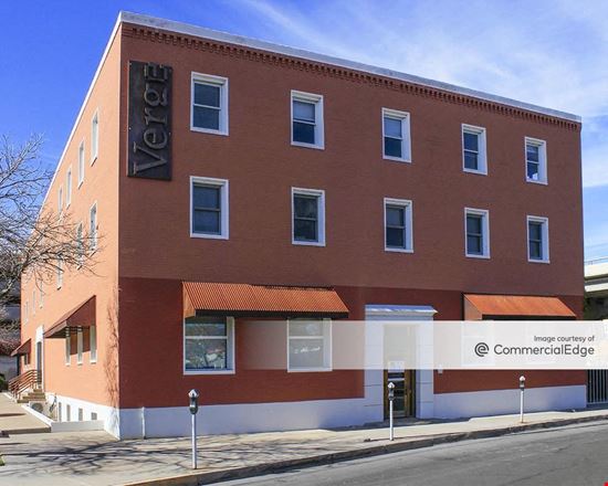 The Verge Building