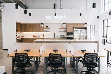 Office space for Rent at The District Coworking and Flex Office in Eugene