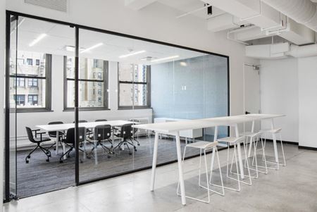 Office space for Rent at 345 7th Avenue in New York