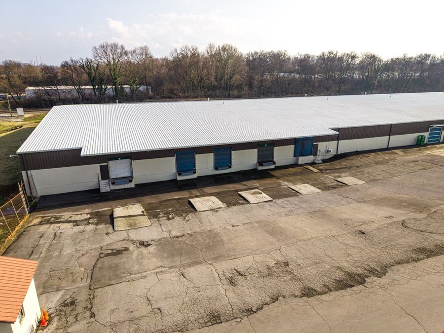 Mullins Warehouse Park