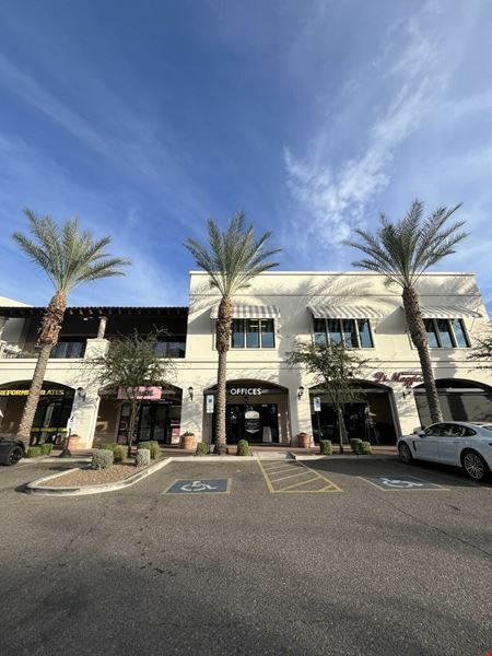 Office space for Rent at 7300 North Vía Paseo Del Sur Suite 204 in Scottsdale