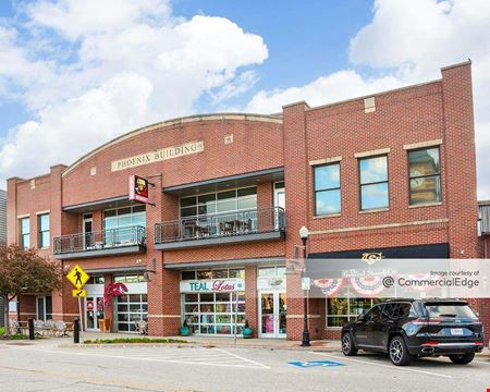 Office space for Rent at The Phoenix Building in Overland Park