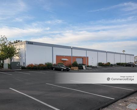 Industrial space for Rent at Kearny Mesa Commerce Park in San Diego