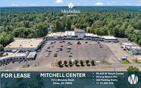 Mitchell Center
