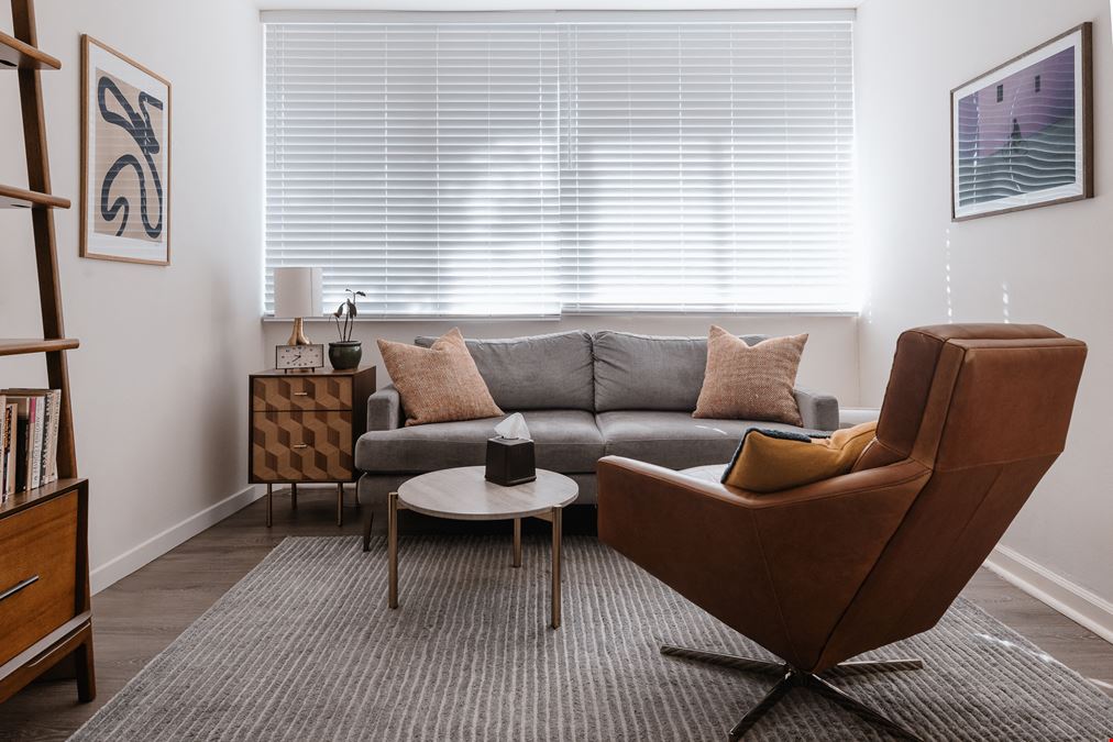 Wellness Spaces - West Hollywood