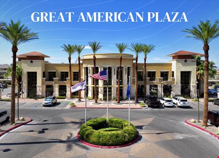 Office space for Rent at Great American Plaza in Las Vegas