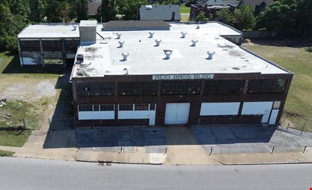 Industrial space for Rent at 900 Hodiamont Avenue in Saint Louis