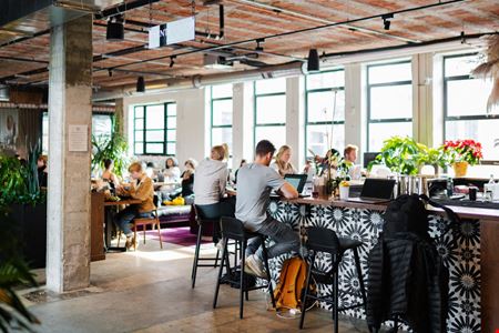 Office space for Rent at Nurture: The Wellcare Marketplace in Denver