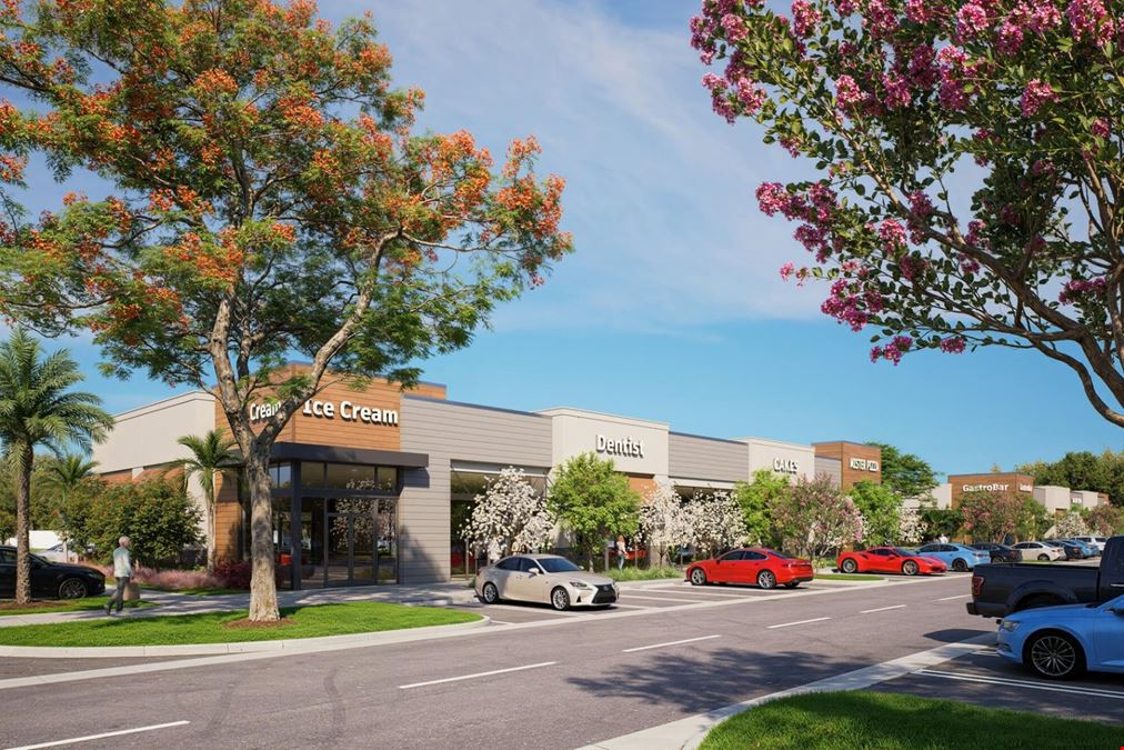 Kendall Town Center