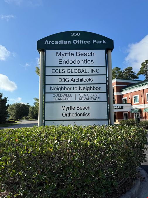 Arcadian Office Park