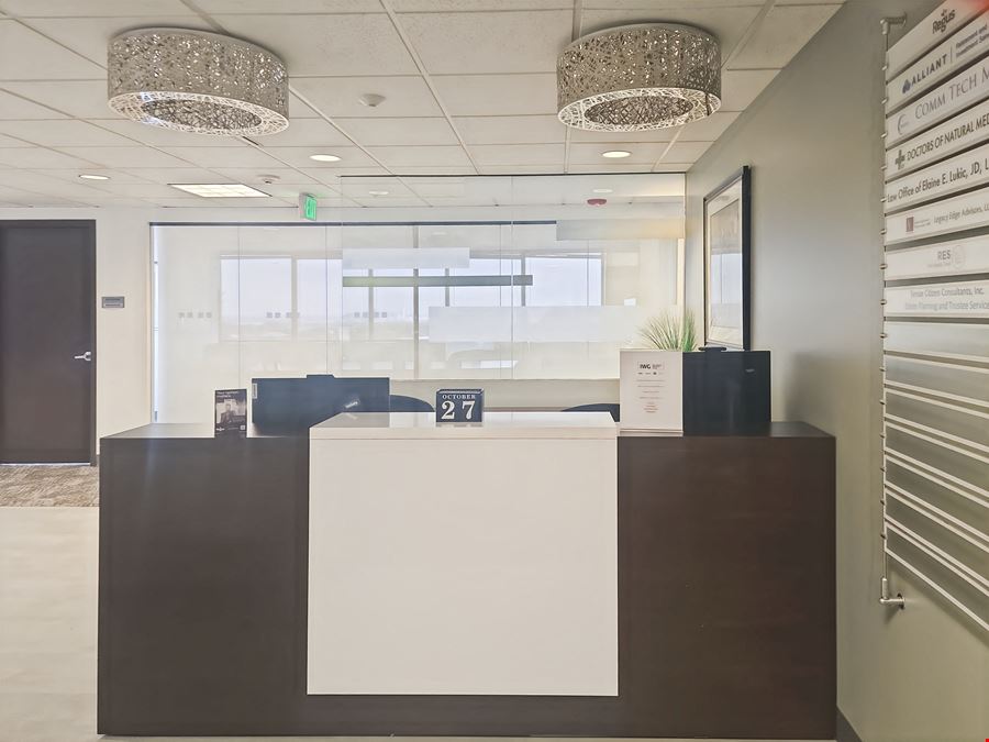 Regus - Lakewood - 200 Union