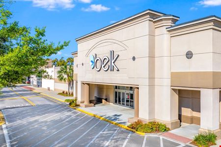 Mixed Use space for Rent at Cross Creek Plaza in Beaufort