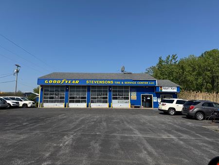 2,900+/- Square Foot Retail / Flex Building