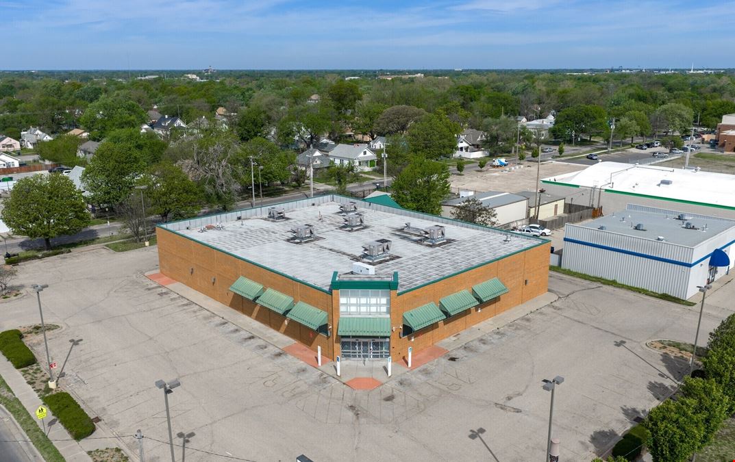 Former Walgreens