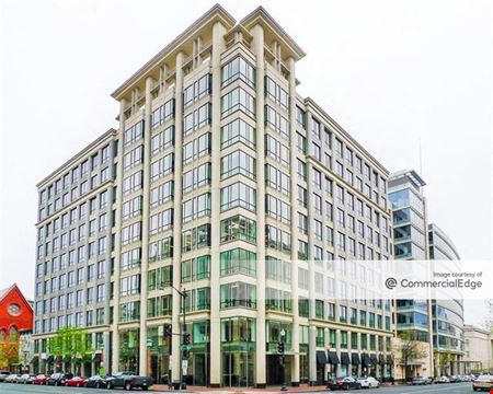 Office space for Rent at 799 Ninth Street in Washington