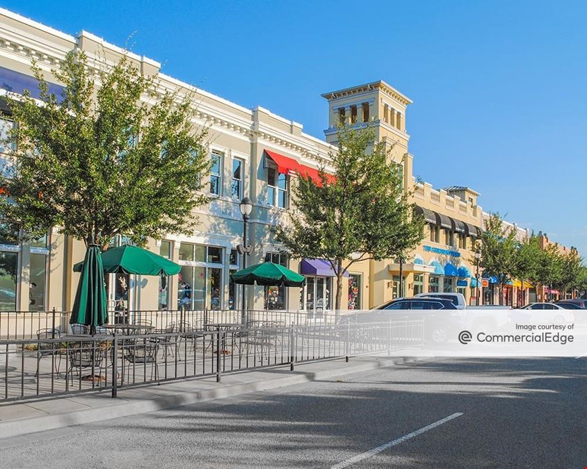 The Offices at Firewheel Town Center