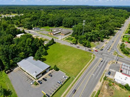 VacantLand space for Sale at 10501 Chicot Rd in Little Rock