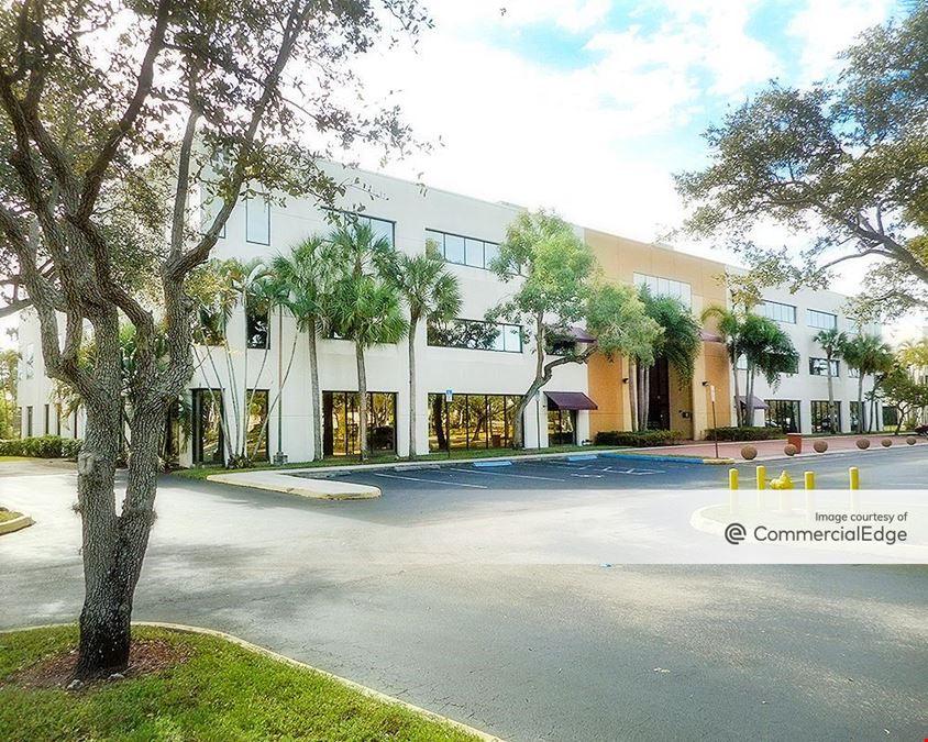 Headway Office Park II - Building J