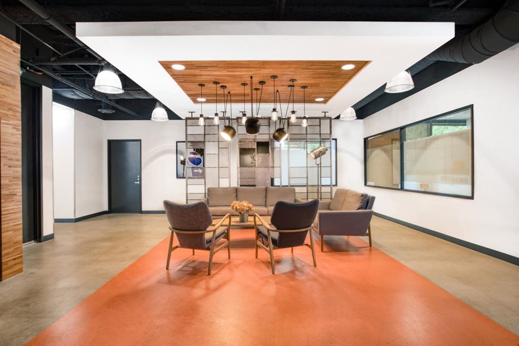 Regus - Burbank Media District