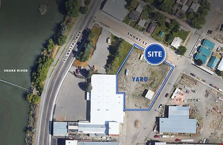 Industrial space for Rent at Capital Ave Industrial in Idaho Falls