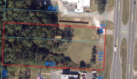 VacantLand space for Sale at 1.51 Acre Land Parcel for Sale in Pensacola