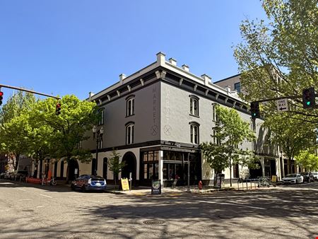 Office space for Rent at Pine Street Market in Portland