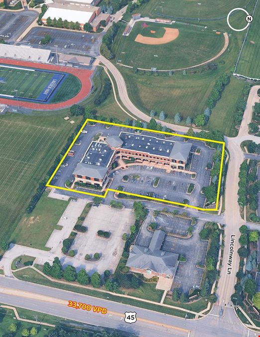 Executive Office Suites Available | Crown Centre