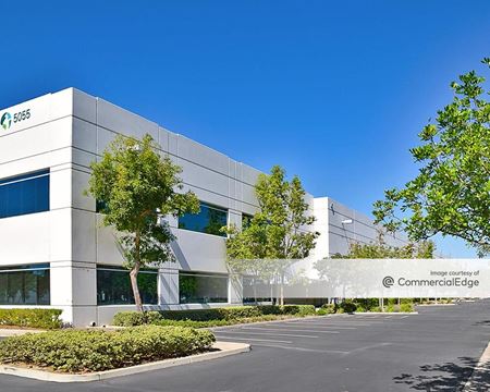Industrial space for Rent at 5055 East Landon Drive in Anaheim