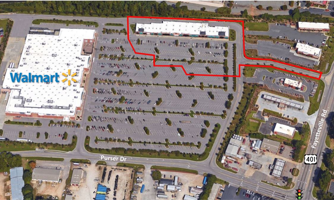 Shoppes at Garner