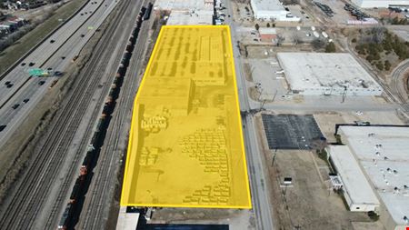 Industrial space for Rent at Santa Fe Warehouse in Oklahoma City